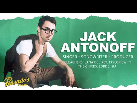 Taylor Swift Producer, Jack Antonoff — Pensado’s Place #478