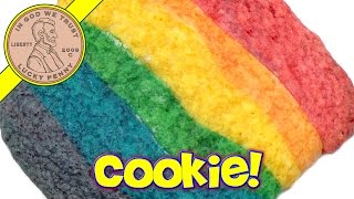 Rainbow Cookie Dough Kit, I Make Unicorns & Elephants!