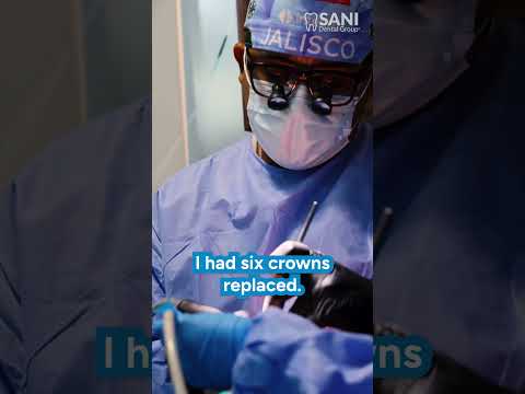 Logo of Patient Journey Through Dental Crowns and Root Canal in Los Algodones, Mexico: A Success Story