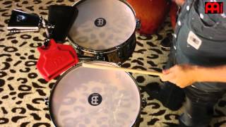 MEINL Percussion - Ramses Araya - Timbales Solo