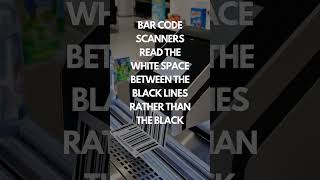 Barcodes be like: Don’t judge a code by its stripes. #barcode #scanner #factsoflife #facts #viral