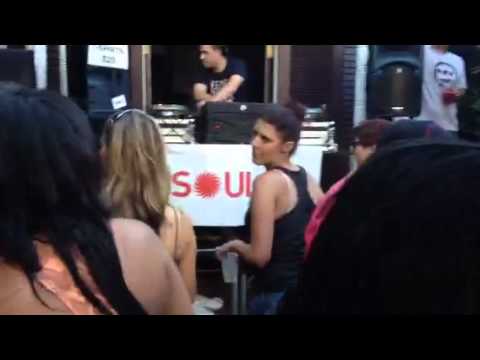 SOULEIL with Lars Behrenroth 8-26-12