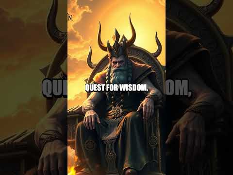 The Unbreakable Bond of Odin and His Ravens