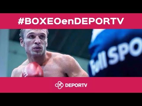 #BOXEOenDEPORTV - Henrri Polanco vs. Abel Adriel (Pelea Central)
