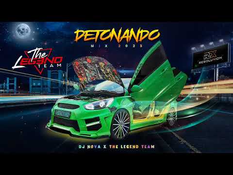 PLENAS NUEVAS MIX 2023 BY THE LEGEND TEAM - DJ NOVA