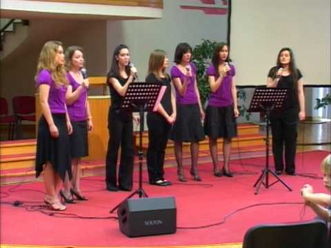 Vokalna skupina Ayal - U tišini noći - Maruševec