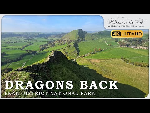 Peak District Walks: The Dragons Back