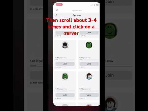 How to get good servers in a sab #stealabrainrot #dontflop #tutorial