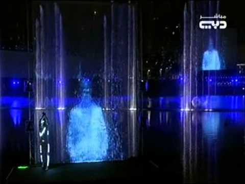 2013 New Year Burj Khalifa Dubai celebrations