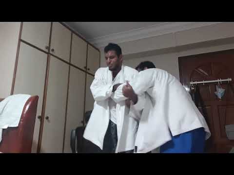 Wrist Lock Pressure Testing 20 May