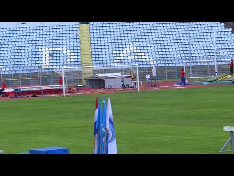 300m [M], I. skupina, Filip Markus - Kup Hrvatske FINALE za kadete i kadetkinje 2017