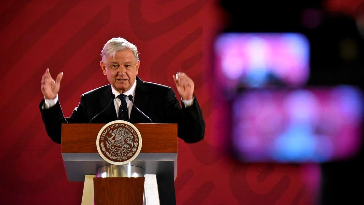 Mañanera de AMLO del 7 de enero de 2019