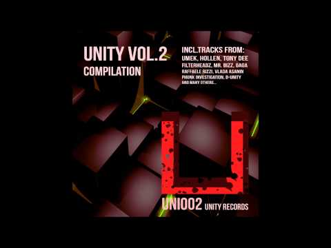 D-Unity - Purple Pills (Umek 1605 Remix) [UNITY RECORDS]