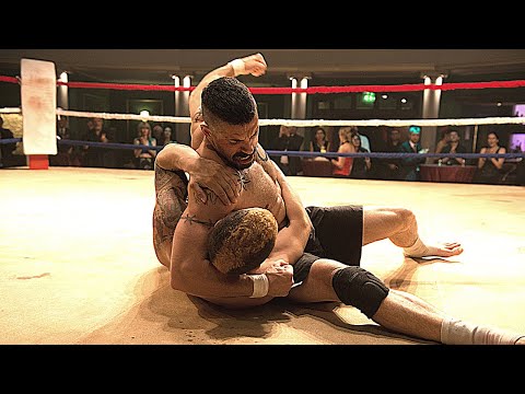 Yuri Boyka vs Igor Kazmir - Boyka: Undisputed