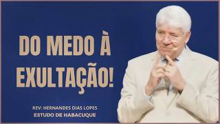 UMA VIAGEM DO MEDO À EXULTAÇÃO  FÉ QUE TRIUNFA EM