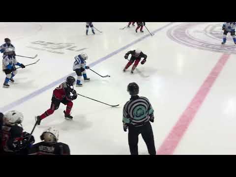 2 period Sokil Kyiv 2013 (Ukraine) - Wild Hockey Development 2013 (Sweden)