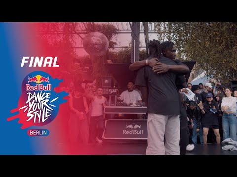 TheSäng vs Moody | FINAL | Red Bull Dance Your Style Qualifier Berlin