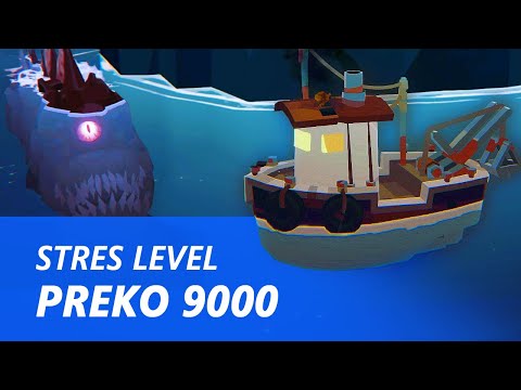 PRVI SUSRET S ČUDOVIŠTEM IZ DUBINE - Dredge