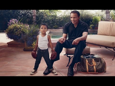 Yasiin Bey aka Mos Def/Muhammad Ali Tribute "Word" & "Dream" (Louis Vuitton Ad) (2012)