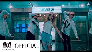 공민지(Minzy) - 니나노 (Feat. 플로우식(Flowsik)) M/V (Performance Ver.)