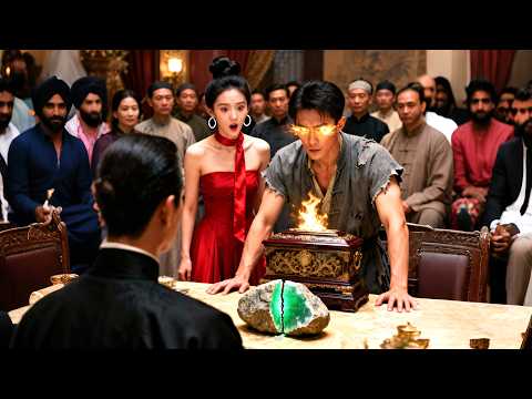 The CEO took in a poor youth—he’s actually a jade appraisal master! Next day, he dominated the famil