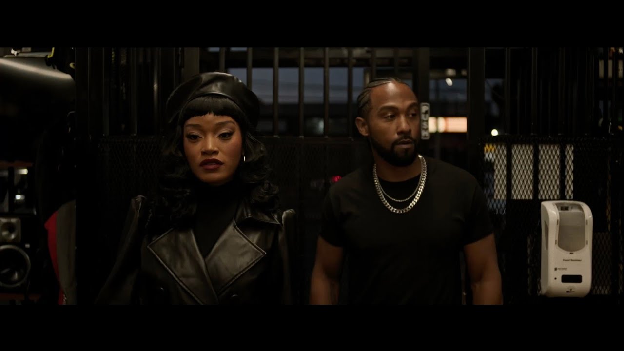 Keke Palmer — Waiting