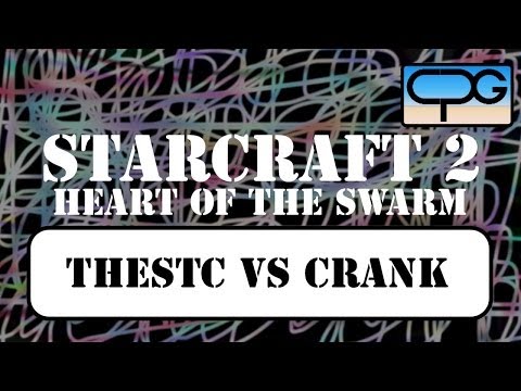 BO3 Game 2 - TheSTC (Terran) vs Crank (Protoss) - 2013 WCS America Season 1 - Premier League