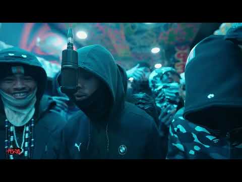 Trauma Lok, PD, & Zay Fross- Terminator (Set The Tone Live Performance)