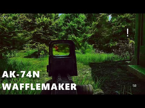 TOASTING 5 PMCS WITH THE WAFFLEMAKER - Escape From Tarkov