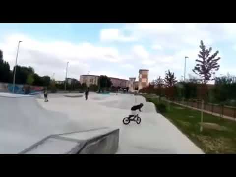 Bmx torino  Jose soto