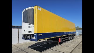 Venta de Schmitz Cargobull SKO THERMOKING semirremolque frigorífico - Imagen 4 | Autoline ES Schmitz Cargobull SKO THERMOKING semirremolque frigorífico | Imagen 4 - Autoline
