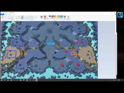 MS Paint Guide - Golden Wall Theorycrafting