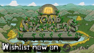 Watch and explore about Tomb Stalkers PC Steam CD Key