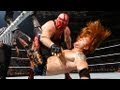 Vader vs. Heath Slater: Raw, June 11, 2012