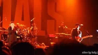 The Specials-DAWNING OF A NEW ERA-Live-The Warfield, San Francisco-September 23, 2016-Terry Hall-Ska