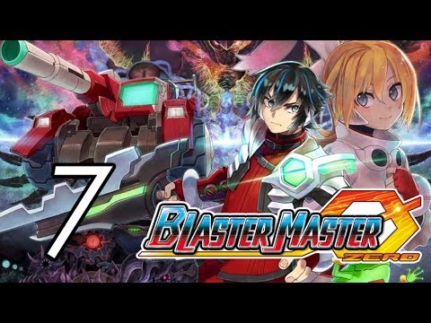 Let's Play Blaster Master Zero [7] Ribbiroll