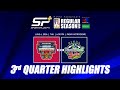 Rizal Xentro Mall Golden Coolers Vs Bacolod Mascarras 3rd Quarter Highlights