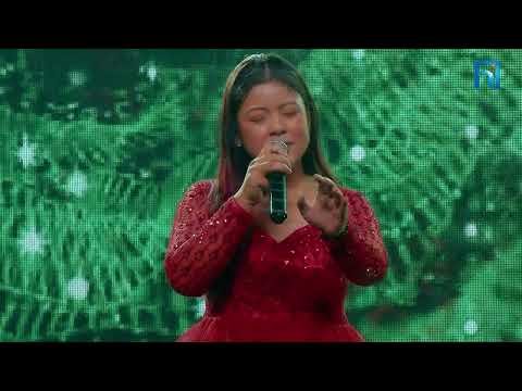 Indra Kala Rai "Yesto Euta" | The Voice of Nepal Season 6 -2025