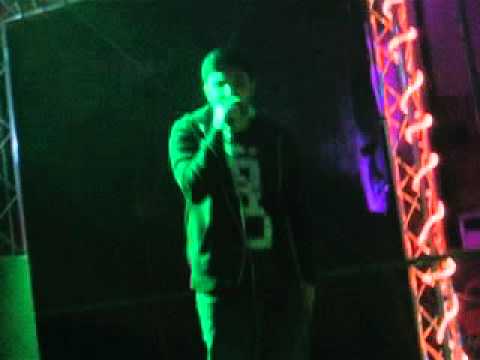 Grinchkindlesmarkt 2015 - FCK X-MAS Jam - Bobby Prime, Tanguy - Freestyle