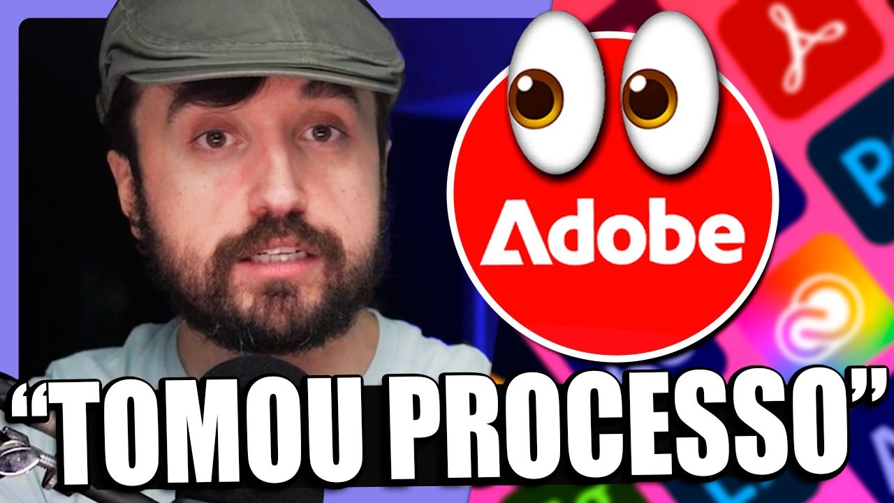 O PHOTOSHOP TE ESPIONA?