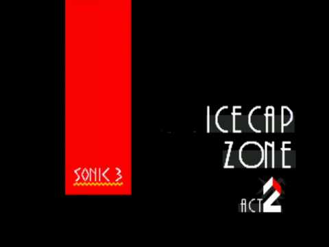Sonic 3 Music: Ice Cap Zone Act 2 [extended]