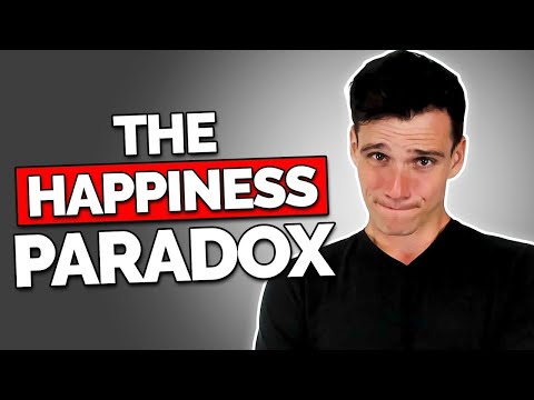 Why We’re Wrong About Happiness