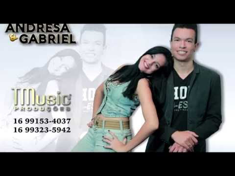 Daniel Ribeiro com Andresa e Gabriel (50 reais).