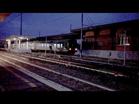 E464 546+7 MDVC Trenord - Milano Greco - 25/11/2021