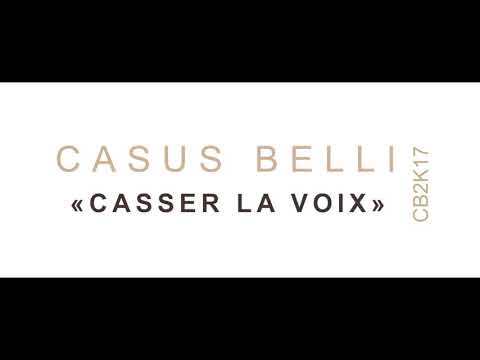 Video thumbnail for Casser la voix