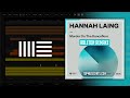 Hannah Laing Murder On The Dancefloor Ableton Template