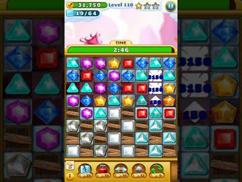 Jewel Mania Level 110