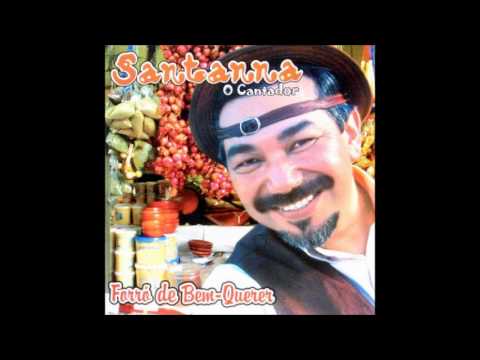 Dez Poemas Diferentes - Santanna, o Cantador