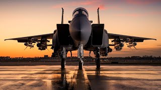 The F 15E latest successful generation fighter aircraft developed by boeing for the US air force