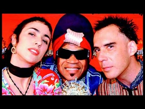 Tribalistas - Passe em casa